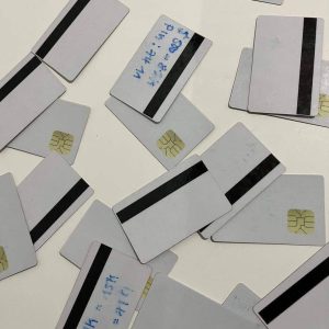 Cloned Credit Card With $500k Balance