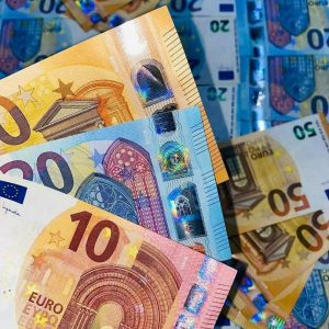 buy counterfeit Euro banknotes